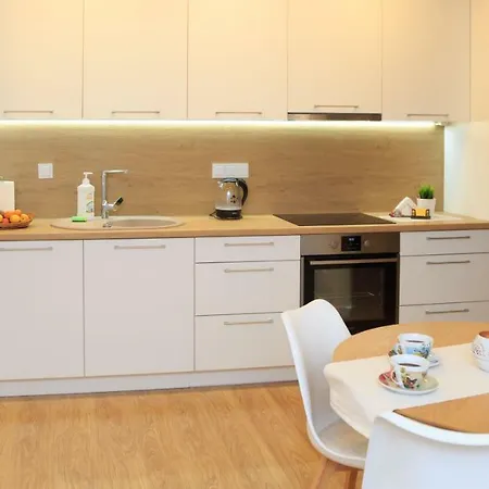 Vip - Zalgirio 96 Apartment