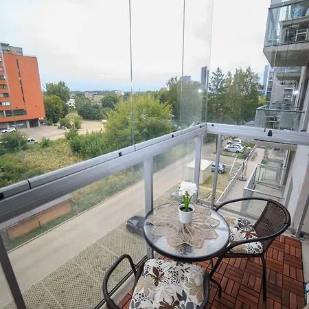 Vip - Zalgirio 96 Apartment